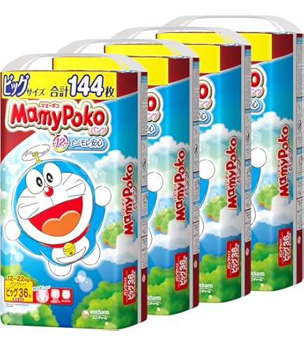 Amazon.co.jp: 【パンツ ビッグサイズ】マミーポコパンツ ドラえもん